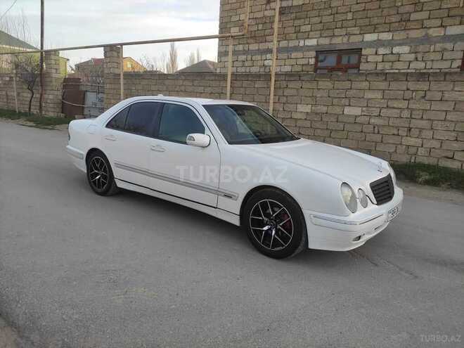Mercedes E 220 2000, 526,000 km - 2.2 l - Bakı