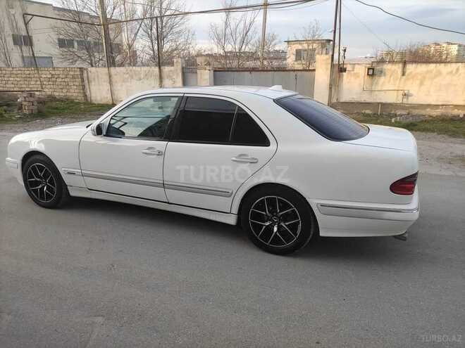 Mercedes E 220 2000, 526,000 km - 2.2 l - Bakı