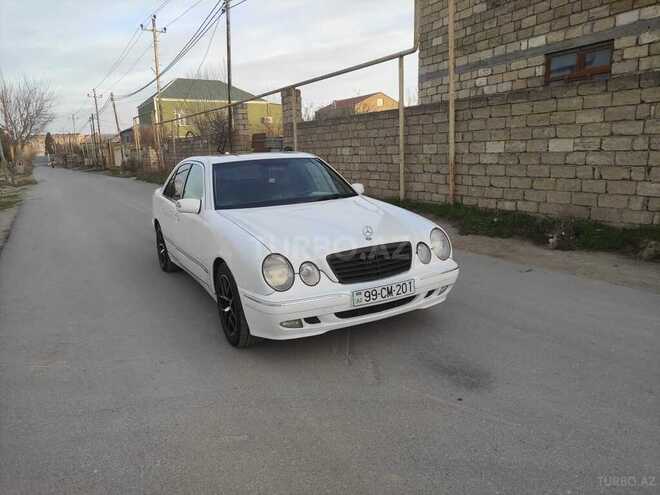 Mercedes E 220 2000, 526,000 km - 2.2 l - Bakı