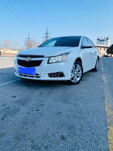 Chevrolet Cruze 2014, 121,600 km - 1.8 l - Bakı