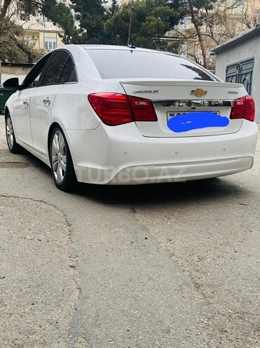 Chevrolet Cruze 2014, 121,600 km - 1.8 l - Bakı