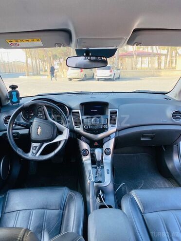 Chevrolet Cruze 2014, 121,600 km - 1.8 l - Bakı