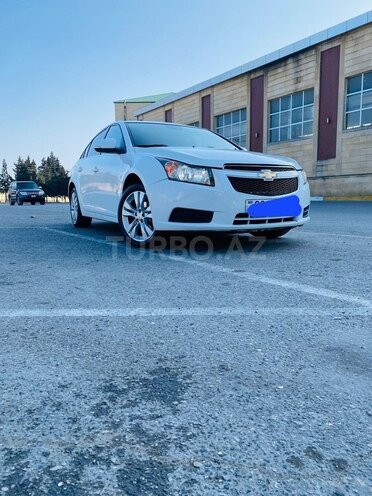 Chevrolet Cruze 2014, 121,600 km - 1.8 l - Bakı