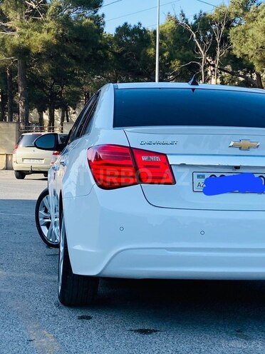 Chevrolet Cruze 2014, 121,600 km - 1.8 l - Bakı