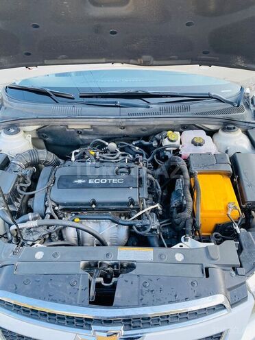 Chevrolet Cruze 2014, 121,600 km - 1.8 l - Bakı