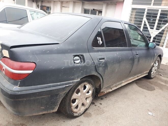 Peugeot 406 1998, 260,000 km - 2.0 л - Astara