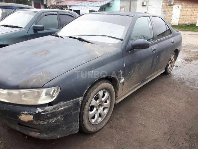 Peugeot 406 1998, 260,000 km - 2.0 л - Astara