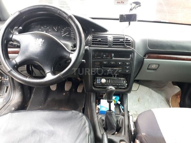 Peugeot 406 1998, 260,000 km - 2.0 л - Astara