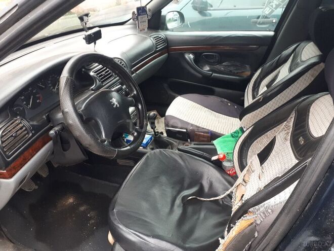Peugeot 406 1998, 260,000 km - 2.0 л - Astara