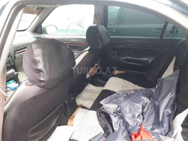Peugeot 406 1998, 260,000 km - 2.0 л - Astara
