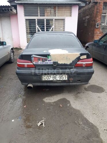 Peugeot 406 1998, 260,000 km - 2.0 л - Astara