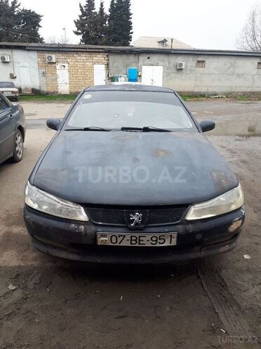 Peugeot 406 1998, 260,000 km - 2.0 л - Astara
