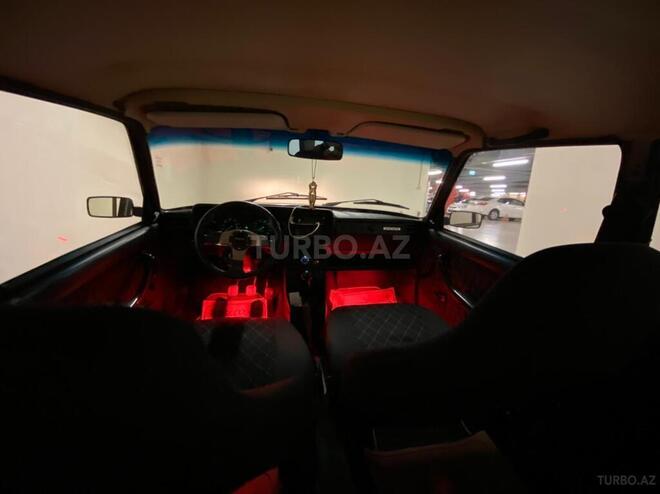 LADA (VAZ) 2107 2012, 120,000 km - 1.6 л - Gəncə