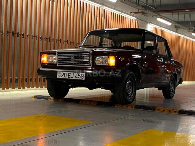 LADA (VAZ) 2107 2012, 120,000 km - 1.6 л - Gəncə