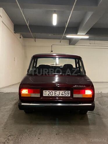 LADA (VAZ) 2107 2012, 120,000 km - 1.6 л - Gəncə