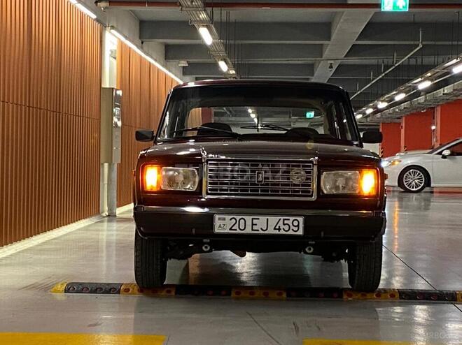 LADA (VAZ) 2107 2012, 120,000 km - 1.6 л - Gəncə