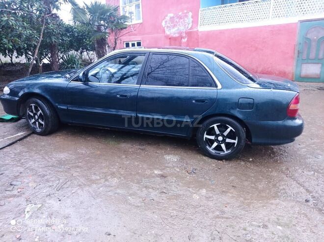 Hyundai Sonata 1998, 258,852 km - 2.0 l - Astara