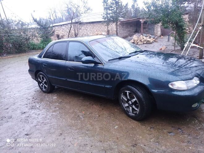 Hyundai Sonata 1998, 258,852 km - 2.0 l - Astara