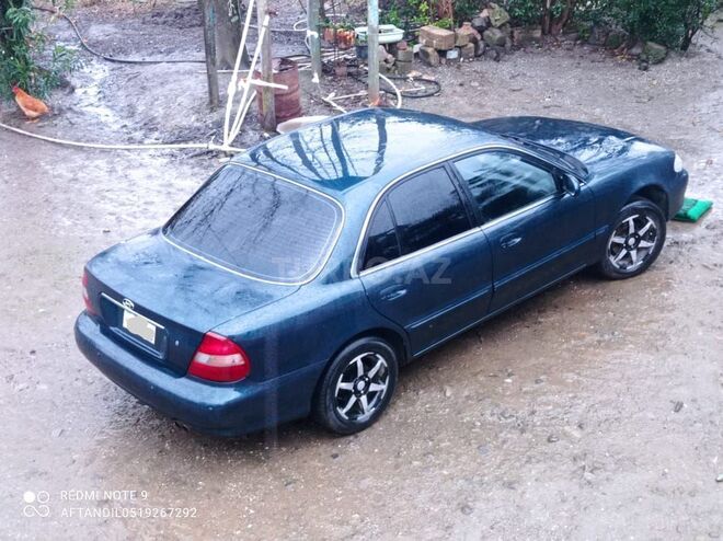 Hyundai Sonata 1998, 258,852 km - 2.0 l - Astara
