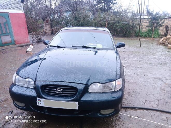 Hyundai Sonata 1998, 258,852 km - 2.0 l - Astara
