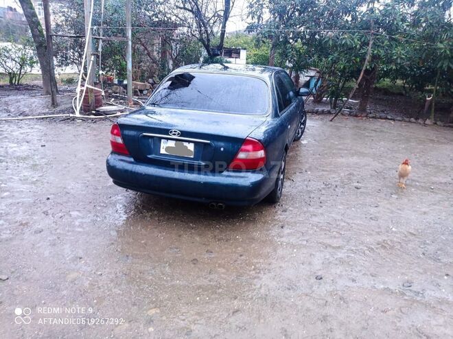 Hyundai Sonata 1998, 258,852 km - 2.0 l - Astara