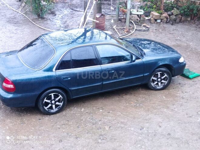 Hyundai Sonata 1998, 258,852 km - 2.0 l - Astara