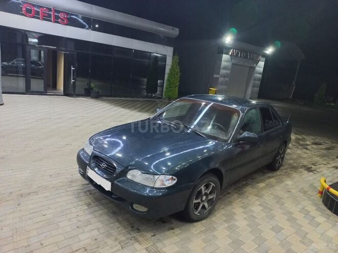 Hyundai Sonata 1998, 258,852 km - 2.0 l - Astara