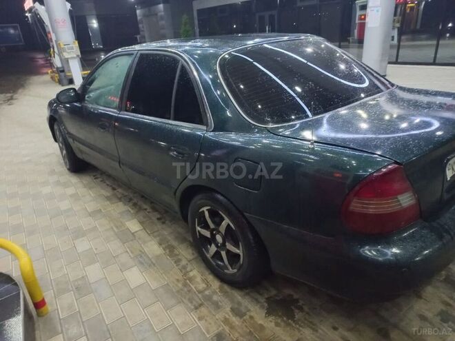 Hyundai Sonata 1998, 258,852 km - 2.0 l - Astara