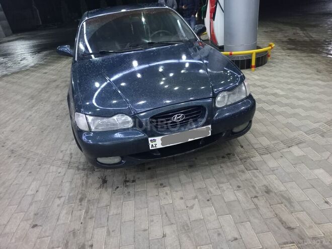 Hyundai Sonata 1998, 258,852 km - 2.0 l - Astara