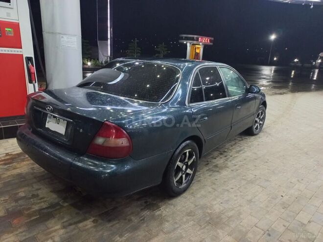 Hyundai Sonata 1998, 258,852 km - 2.0 l - Astara