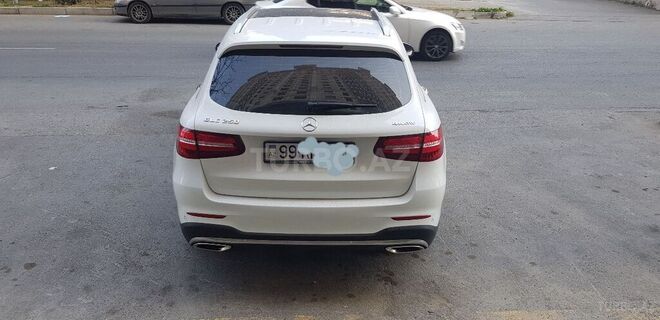 Mercedes  2018, 38,000 km - 2.0 л - Bakı