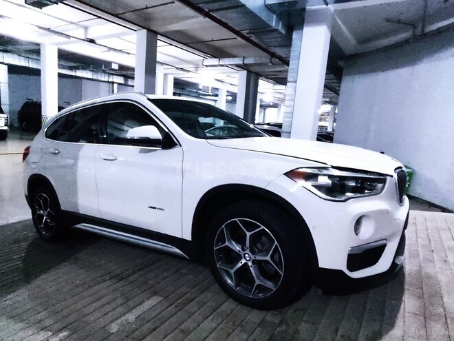 BMW X1 2016, 29,000 km - 2.0 l - Bakı
