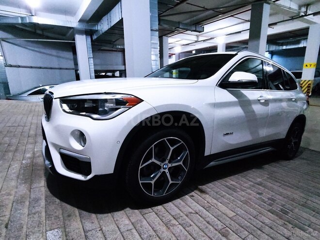 BMW X1 2016, 29,000 km - 2.0 l - Bakı