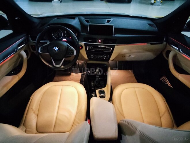 BMW X1 2016, 29,000 km - 2.0 l - Bakı