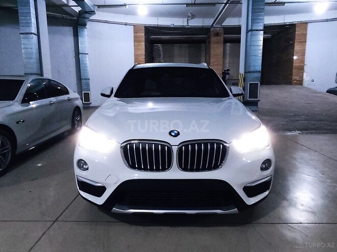 BMW X1 2016, 29,000 km - 2.0 l - Bakı