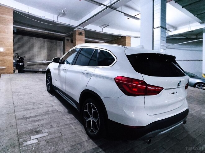 BMW X1 2016, 29,000 km - 2.0 l - Bakı
