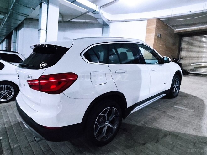 BMW X1 2016, 29,000 km - 2.0 l - Bakı