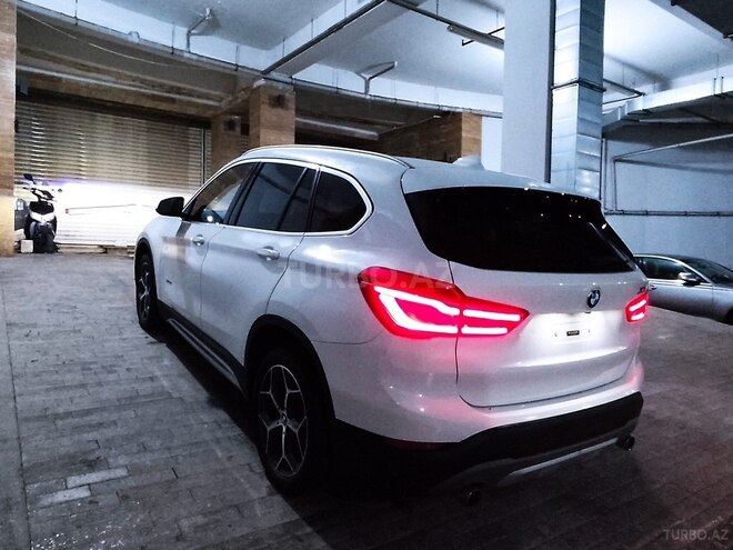 BMW X1 2016, 29,000 km - 2.0 l - Bakı