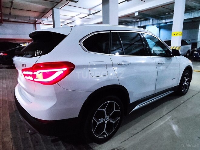 BMW X1 2016, 29,000 km - 2.0 l - Bakı