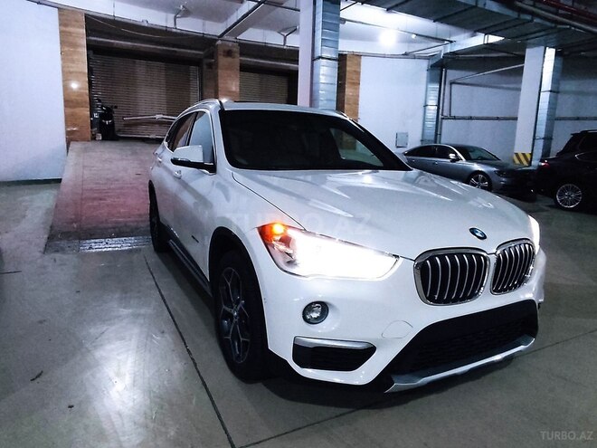 BMW X1 2016, 29,000 km - 2.0 l - Bakı