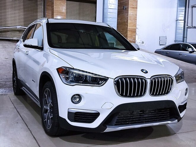 BMW X1 2016, 29,000 km - 2.0 l - Bakı