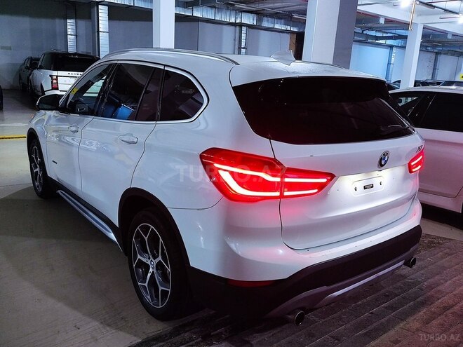 BMW X1 2016, 29,000 km - 2.0 l - Bakı