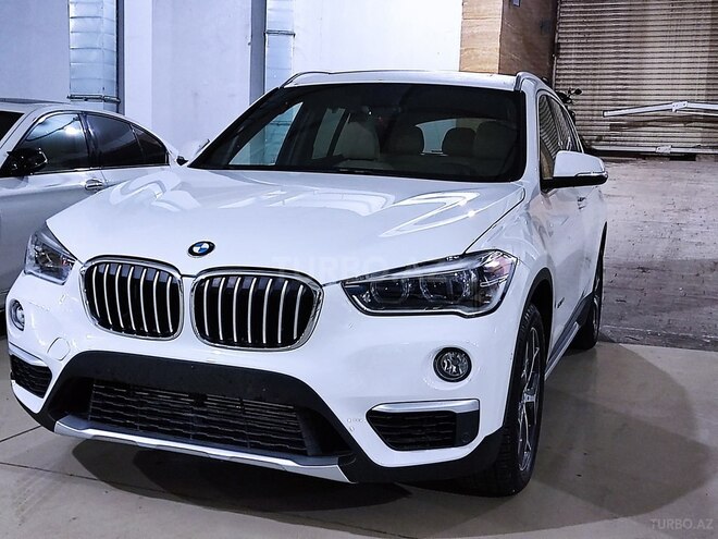 BMW X1 2016, 29,000 km - 2.0 l - Bakı