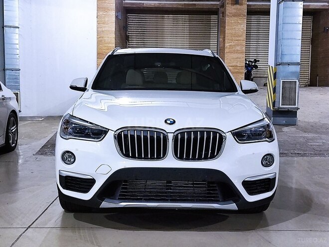 BMW X1 2016, 29,000 km - 2.0 l - Bakı
