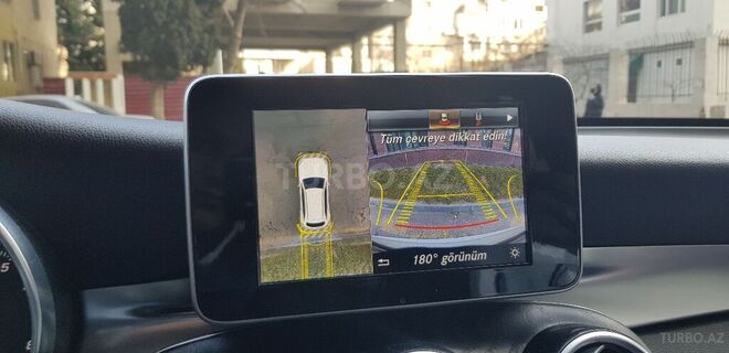 Mercedes  2018, 38,000 km - 2.0 л - Bakı