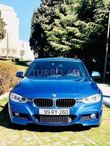 BMW 328 2015, 180,000 km - 2.0 l - Bakı