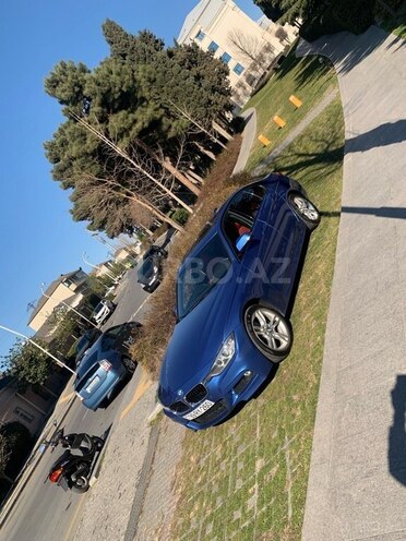 BMW 328 2015, 180,000 km - 2.0 l - Bakı