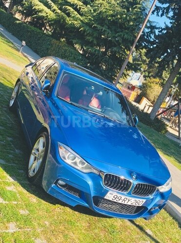 BMW 328 2015, 180,000 km - 2.0 l - Bakı