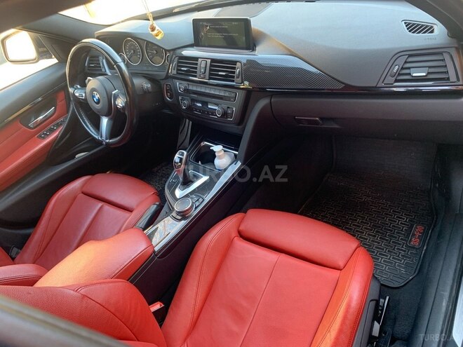 BMW 328 2015, 180,000 km - 2.0 l - Bakı