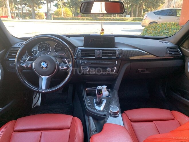 BMW 328 2015, 180,000 km - 2.0 l - Bakı